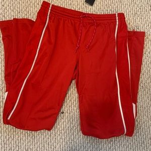 Adidas track pants